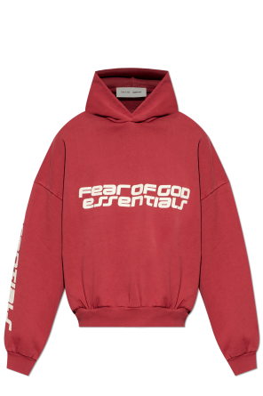 Sudadera con logo