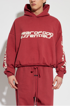 Fear Of God Essentials Sweatshirt with logo