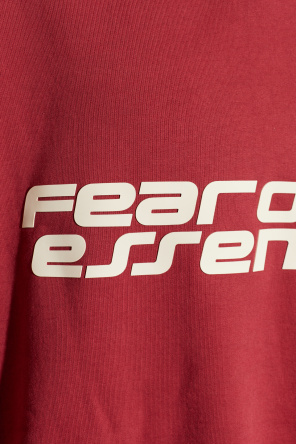 Fear Of God Essentials Sweatshirt with logo