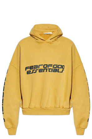 Sweatshirt with logo