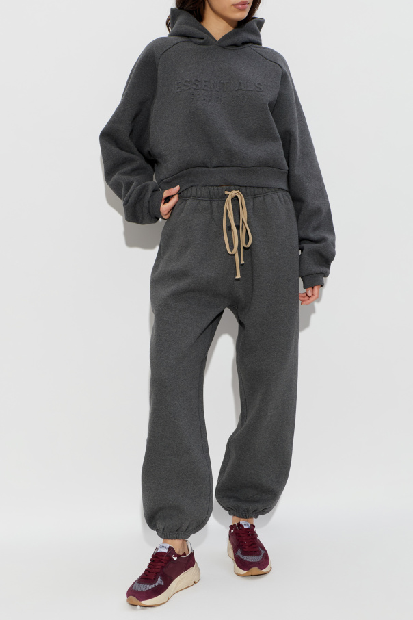 Fear Of God Essentials Sweatshirt with logo