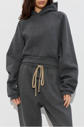 Fear Of God Essentials Sweatshirt with logo