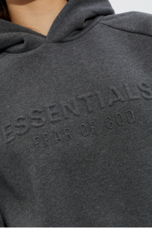 Fear Of God Essentials Sweatshirt with logo
