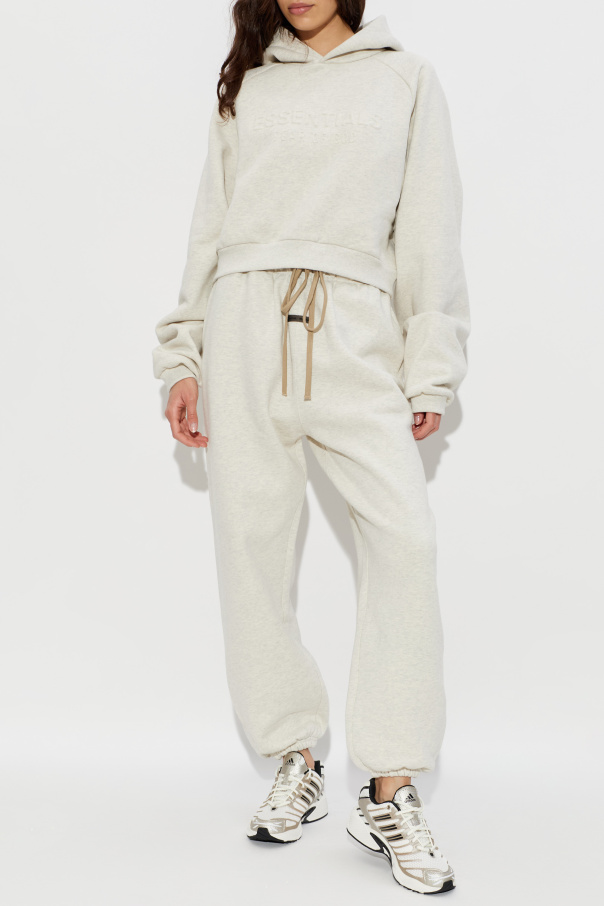 Fear Of God Essentials Bluza z logo