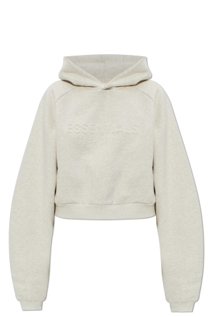 Sudadera con logo