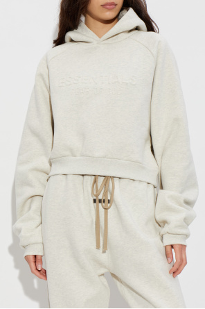 Fear Of God Essentials Bluza z logo