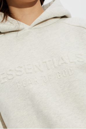Fear Of God Essentials Bluza z logo