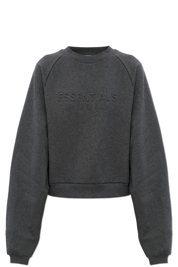 Sweatshirt with logo od Fear Of God Essentials