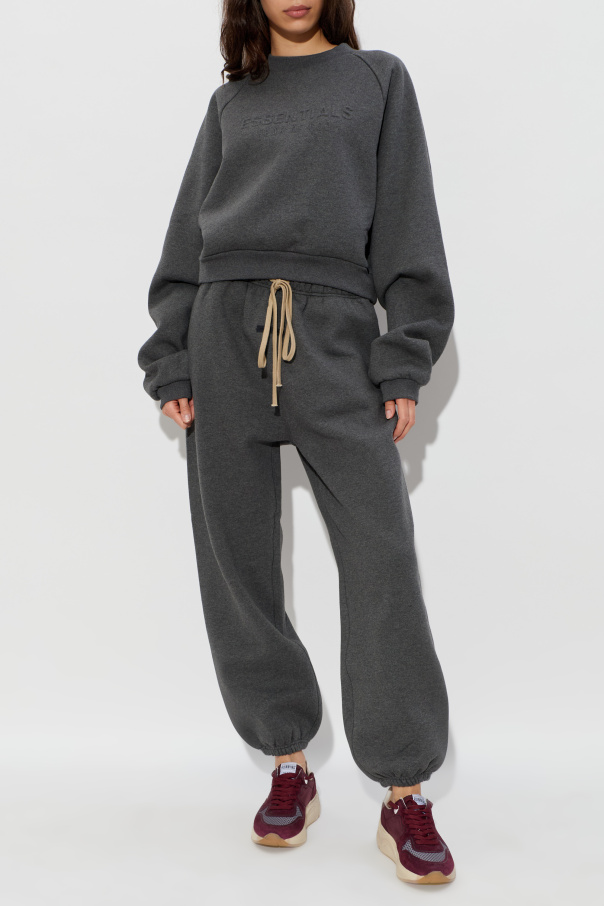 Fear Of God Essentials Sweatshirt with logo