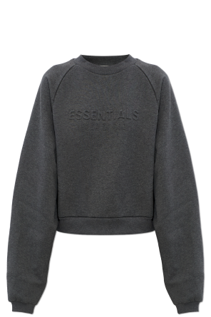 Sweatshirt mit Logo