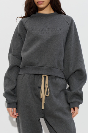 Fear Of God Essentials Sweatshirt with logo