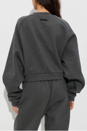Fear Of God Essentials Sweatshirt with logo