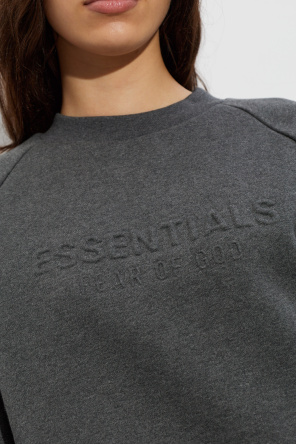 Fear Of God Essentials Sweatshirt with logo
