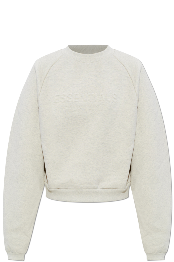 Sweatshirt with logo od Fear Of God Essentials