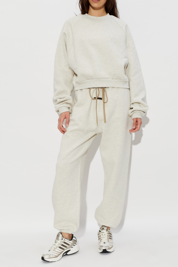 Fear Of God Essentials Sweatshirt with logo