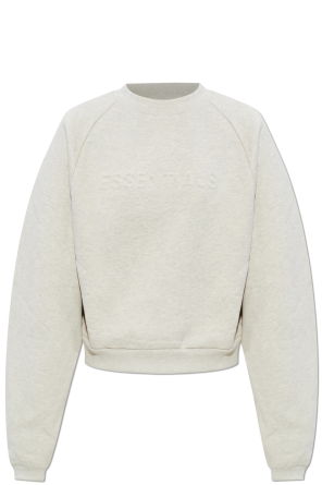 Sweatshirt with logo