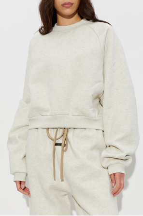 Fear Of God Essentials Sweatshirt with logo