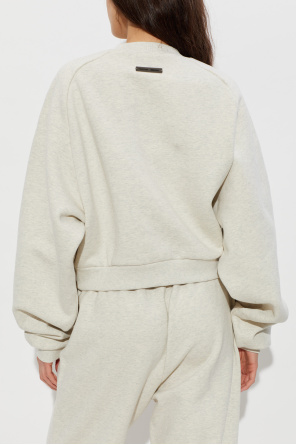 Fear Of God Essentials Sweatshirt with logo