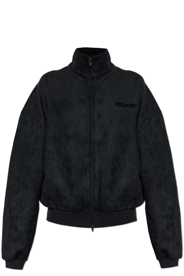 Faux suede sweatshirt od Fear Of God Essentials