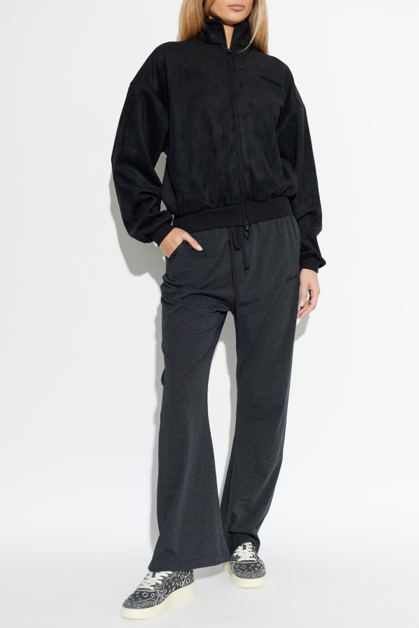 Fear Of God Essentials Faux suede sweatshirt