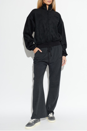 Sweatshirt aus wildlederimitat od Fear Of God Essentials