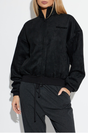 Fear Of God Essentials Faux suede sweatshirt
