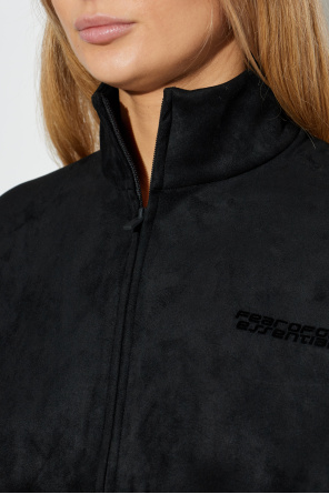 Fear Of God Essentials Faux suede sweatshirt