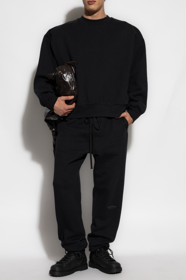 Fear Of God Essentials Sweatshirt with printed logo