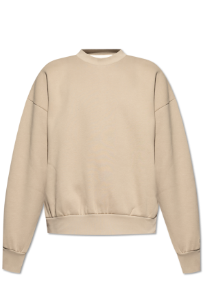Sweatshirt with logo
