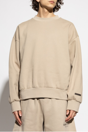 Fear Of God Essentials Bluza z logo