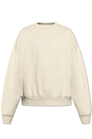 Sweatshirt with logo