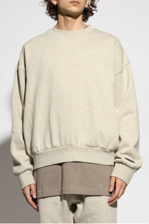 Fear Of God Essentials Sweatshirt mit Logo