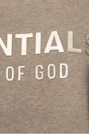 Fear Of God Essentials Sweatshirt mit Logo