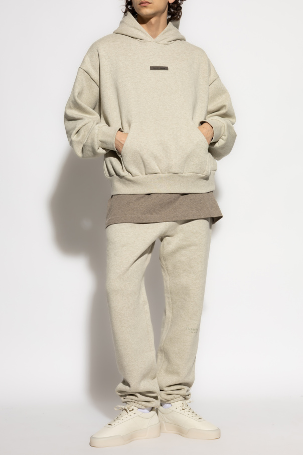 Fear Of God Essentials Sweatshirt mit Logo