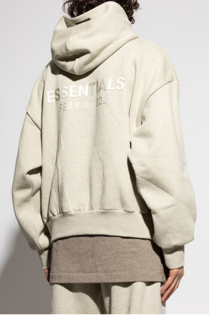 Fear Of God Essentials Sweatshirt mit Logo