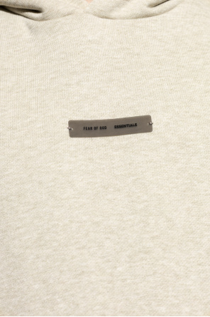 Fear Of God Essentials Sweatshirt mit Logo