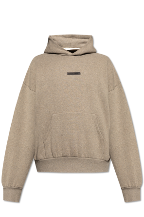 Sweatshirt with logo