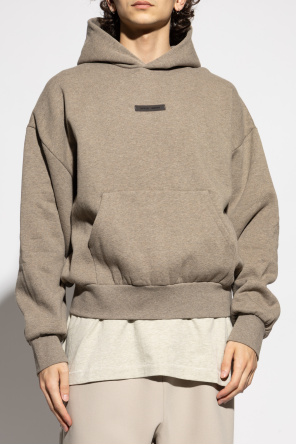 Fear Of God Essentials Sudadera con logo