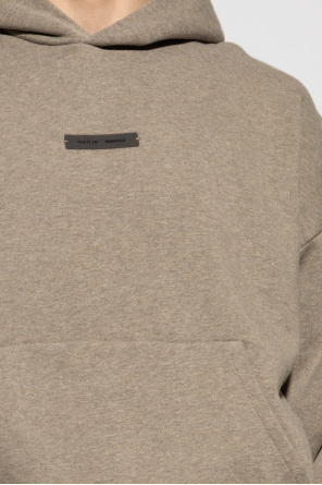 Fear Of God Essentials Sudadera con logo