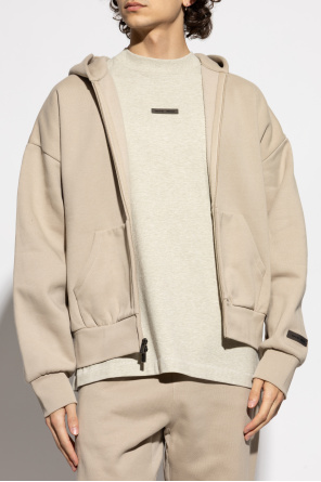 Fear Of God Essentials Sweatshirt mit Logo