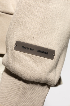 Fear Of God Essentials Sweatshirt mit Logo