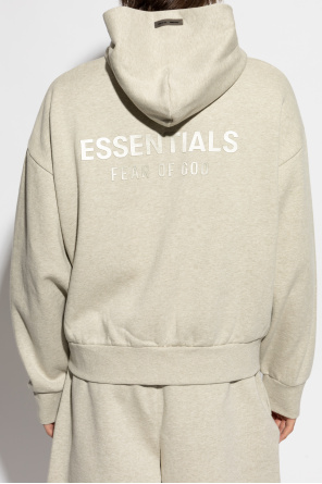 Fear Of God Essentials Bluza z logo