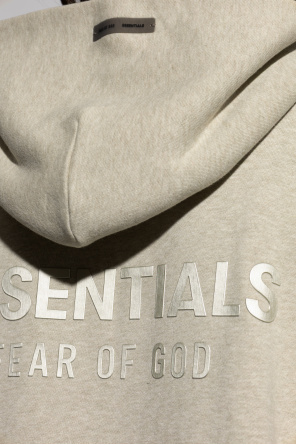 Fear Of God Essentials Bluza z logo