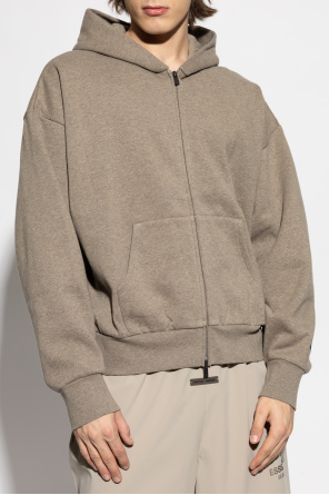 Fear Of God Essentials Sudadera con logo