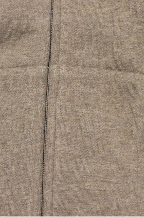 Fear Of God Essentials Sudadera con logo