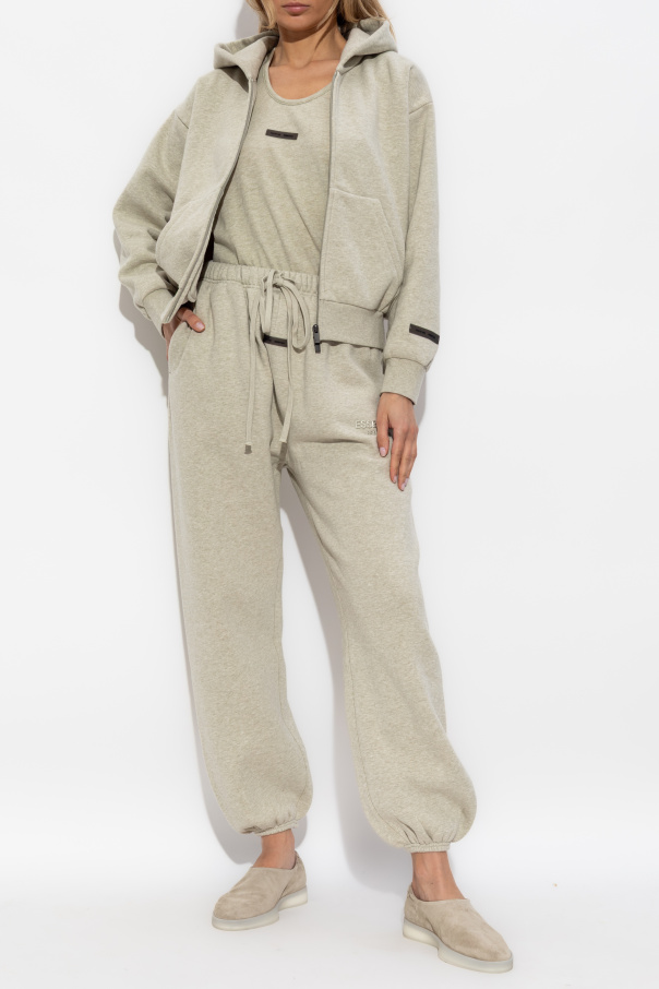 Fear Of God Essentials Sweatshirt with logo