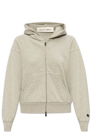 Sweatshirt with logo