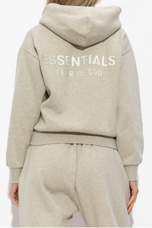 Fear Of God Essentials Sweatshirt with logo