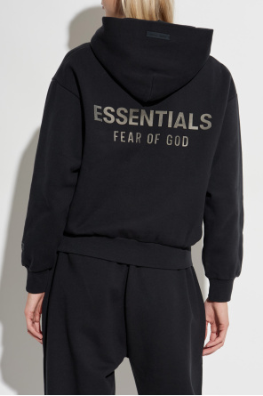 Fear Of God Essentials Bluza z kapturem