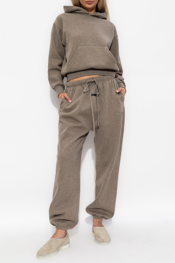 Fear Of God Essentials Sweatshirt with logo